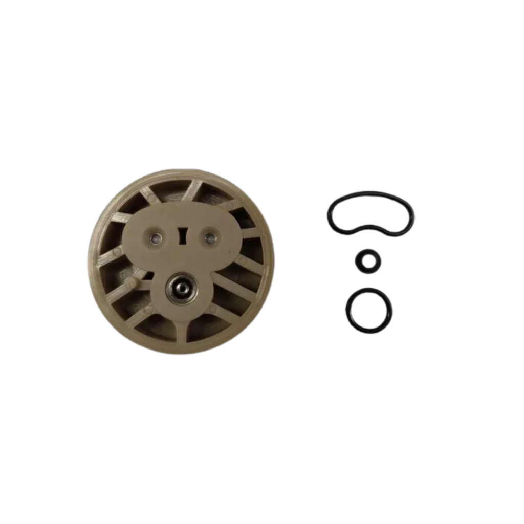 KIT VÁLVULA REPARO DA BOMBA ARLA LIQUID ONLY FASE 2 - MERCEDES-BENZ - SCANIA PGR NTG