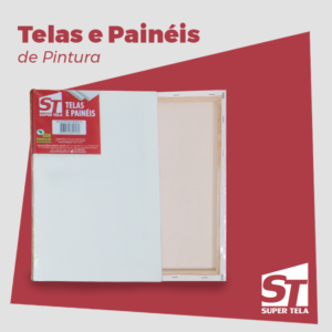 Painel de pintura 20x30 - 3 unidades