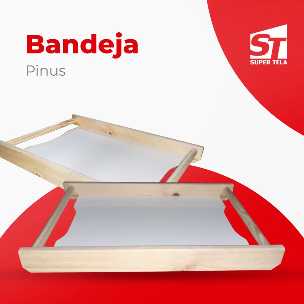 Bandeja Pinus