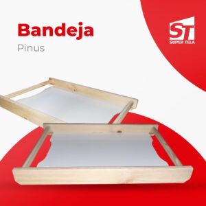 Bandeja Pinus
