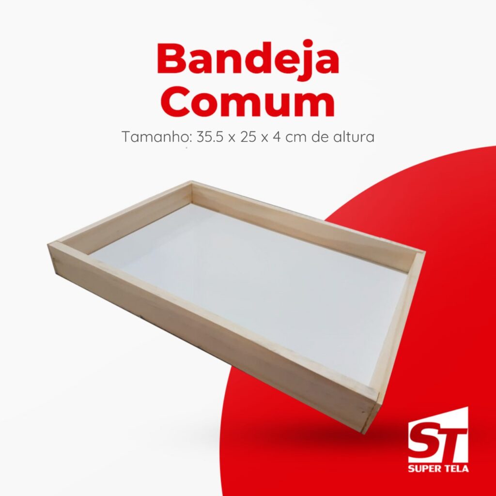 Bandeja Comum