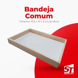 Bandeja Comum