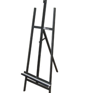 Cavalete de Pintura 1,50m – Preto