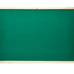 Quadro de Aviso em Feltro 60x45 – Moldura em Madeira
