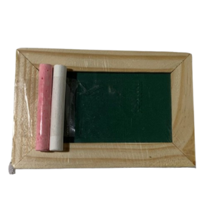 Lousa Quadro Escolar 10×15 Com Giz